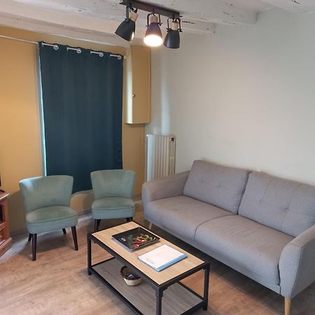 Agreable Maison De Ville Au Coeur De チノン エクステリア 写真